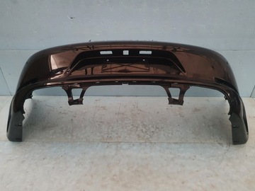 БАМПЕР PORSCHE 911 991 CARRERA GTS LIFT ЗАДНИЙ 15-