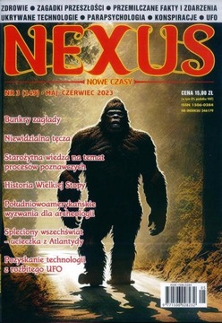 NEXUS - NOWE CZASY nr 3/2023