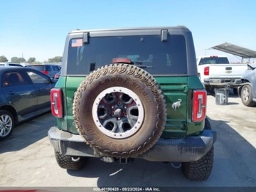 Ford 2023 Ford Bronco 2023r, Badlands, 2.7L, 4x4 2.7 Benzyna 315KM, zdjęcie 8