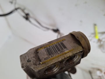 HYUNDAI I30 I FACELIFT PŘÍVODY TRUBKY KLIMATIZACE KOMPLET 97775-2R000 1.6 CRDI