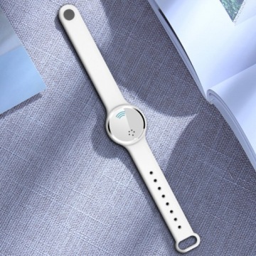 комаров браслет насекомых наручные часы ультразвуковой черный NoBzzz