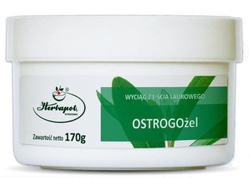 Herbapol Kraków, OSTROGOżel 170 g