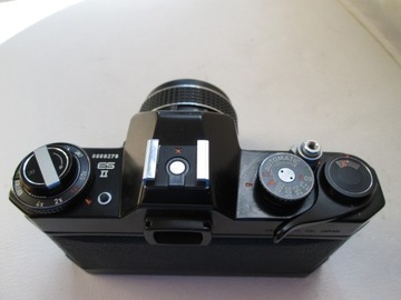 ASAHI PENTAX ESII С TAKUMARE SMC 50/2