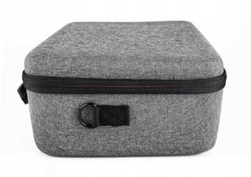 IRIS TRAVEL CASE ДЛЯ SWITCH/OLED и аксессуаров с плечевым ремнем, серый