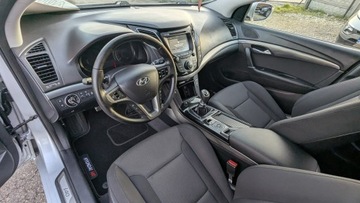 Hyundai i40 Kombi Facelifting 1.7 CRDi 115KM 2016 Hyundai i40 1.7CRDi 116PS OPŁACONY Bezwypadkowy, zdjęcie 12