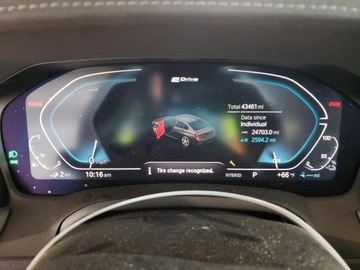 BMW Seria 3 G20-G21 2021 BMW Seria 3 330E 2021 2.0L 2.0 Hybryda 288KM, zdjęcie 9