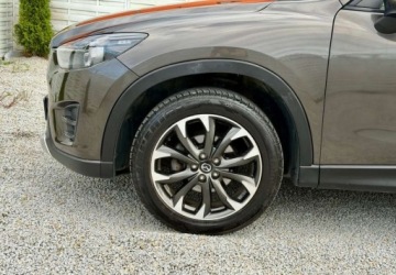 Mazda CX-5 I SUV 2.2 SKYACTIV-D  175KM 2015 Mazda CX-5 Mazda CX-5 SKYACTIV-D 175 AWD Drive Nakama Intense 2.2 Diesel, zdjęcie 23