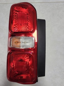 LAMPA LEWY TYŁ ORYGINAŁ EXPERT III JUMPY III