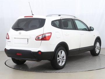 Nissan Qashqai I Crossover 2.0 dCi 150KM 2010 Nissan Qashqai+2 2.0 dCi, 1. Właściciel, 7 miejsc, zdjęcie 4