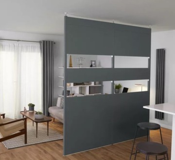 Tablicą korkowa ścianka GoodHome Alara 100 x 50