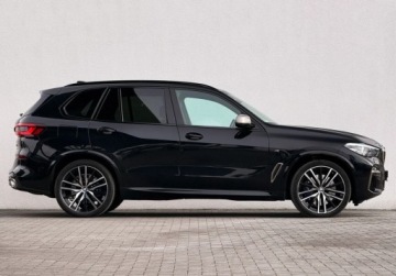 BMW X5 G05 M SUV M50d 400KM 2020 BMW X5 M I wlasciciel M Sport Gwarancja Bezwypadkowy FVAT23, zdjęcie 2