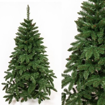 CHOINKA POLSKA JODŁA LUX PVC 100 CM