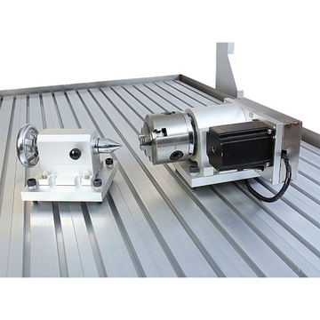 Фрезерный станок с ЧПУ 6090 2,2 кВт 4D 4 оси