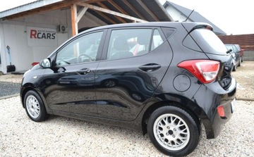 Hyundai i10 II Hatchback 1.0 MPI 66KM 2014 Hyundai i10 bezwypadkowe - klimatyzacja - po oplatach - 1 wlasciciel, zdjęcie 17
