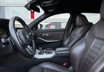 BMW Seria 3 G20-G21 Touring 2.0 330i 258KM 2019 BMW Seria 3 Pierwszy wlasciciel M Sport Gwarancja Bezwypadkowy FVAT23, zdjęcie 24