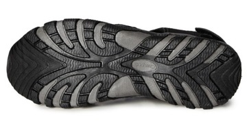Męskie sandały CAMPUS CARLIT zakryty palec 41 szary