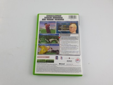 Игра Tiger Woods PGA Tour 2005 XBOX Microsoft Xbox (англ) (4)