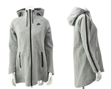 Kurtka Nike 800 Tech Fleece Aeroloft Parka damska puchowa PRIMALOFT S