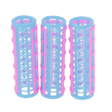 10 Styling Roller Curler dla lalek