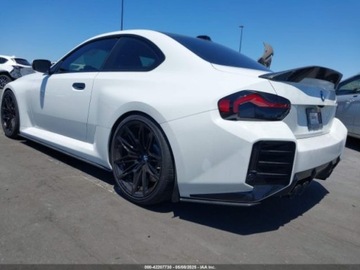 BMW Seria 2 F74 2025 BMW M2 2025 3.0l 3.0 Benzyna 473KM, zdjęcie 3