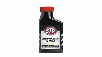 STP Regenerator silnika benzyna & Diesel 300ml