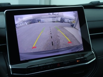 Jeep Compass II 2022 Jeep Compass 1.5 Turbo e-Hybrid, Salon Polska, zdjęcie 14