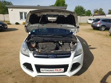 Ford Kuga II SUV 2.0 Duratorq TDCi 140KM 2013 Ford Kuga 2.0 140 Km Klimatronik, Elektryka, zdjęcie 17