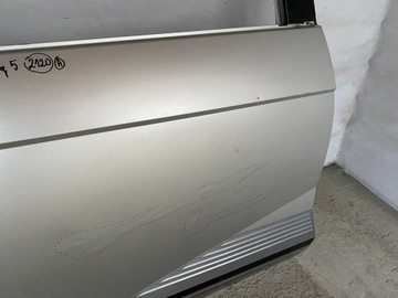 HYUNDAI IONIQ 5 V ДВЕРЬ ЗАДНЯЯ ПРАВАЯ ЗАДНЯЯ Познань