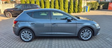 Seat Leon III X-Perience 1.4 TSI 125KM 2017 Seat Leon Historia serwisowa , wersja FR , 1.4 Benzyna 125KM, zdjęcie 3