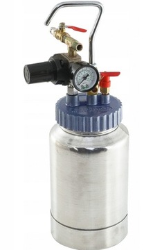 ПНЕВМАТИЧЕСКИЙ ПИСТОЛЕТ-ГЕНЕРАТОР 2 Л VERKE