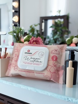 Салфетки для интимной гигиены Women Intima 6 х 24 шт.