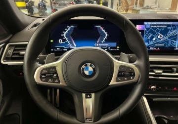 BMW Seria 4 G22-23-26 Coupe 3.0 M440i 374KM 2023 BMW Seria 4 M440i xDrive, Faktura VAT 23, Bezwypadkowy, Serwis ASO 3.0, zdjęcie 19