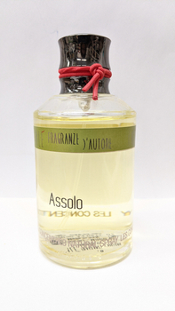 Cale Fragranze d'Autore ASSOLO EDP 100 ml