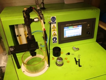 Форсунка Opel Vectra C Astra H Zafira B 1.9 CDTI 8V 0445110276 ПРОВЕРИТЬ