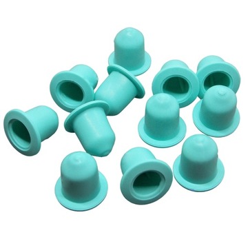 10X TULEJKA SPINKI LISTWY BOCZNEJ PROGU VW SEAT AUDI VAG 1H0853586