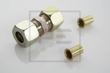 PETERS 076.003-50A Łącznik, linia sprężonego powie