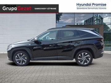 Hyundai Tucson IV SUV 1.6 T-GDI 48V 150KM 2021 Hyundai Tucson Hyundai Tucson Executive + Trunk 1.6T-GDI 7DCT Automat Salon, zdjęcie 1