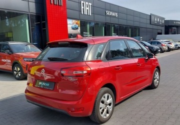 Citroen C4 Picasso II Picasso 1.6 e-HDi 114KM 2014 Citroen C4 Picasso 1.6 e-HDi Seduction 1.6 Diesel 115KM, zdjęcie 3