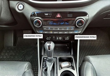 Hyundai Tucson III SUV Facelifting 2.0 CRDi 185KM 2019 Hyundai Tucson 4WD 185KM Navi Panorama Skory FULL LED Kamery 360 HAK EL.Fo, zdjęcie 22