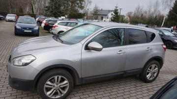 Nissan Qashqai I Crossover Facelifting  1.5 dCi 110KM 2010 Nissan Qashqai super stan. Gwarancja. Polecam!!!, zdjęcie 7