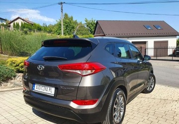 Hyundai Tucson III SUV 1.7 CRDI 115KM 2017 Hyundai Tucson Hyundai Tucson 1.7 CRDI BlueDrive Comfort 2WD 1.7 Diesel, zdjęcie 30