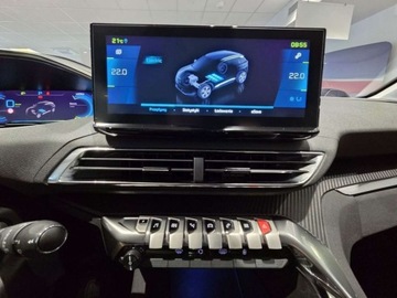 Peugeot 3008 II Plug-In Hybrid Facelifting 1.6 HYBRID 225KM 2022 Peugeot 3008 1.6 Hybrid Plug-in 225 KM Allure EAT8 Gwarancja Dealer 1.6, zdjęcie 24