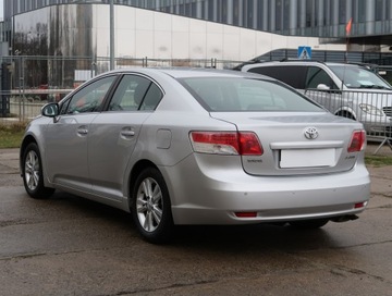 Toyota Avensis III Sedan 1.8 Valvematic 147KM 2009 Toyota Avensis 1.8 VVT-i, Salon Polska, zdjęcie 3