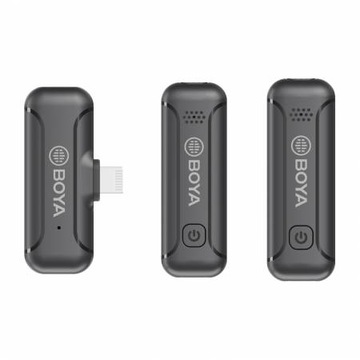 Boya BY-WM3T2-D2 - 2.4G Mikrofon do smartfona