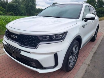 Kia Sorento IV SUV Facelifting 1.6 T-GDI 230KM 2024 Kia Sorento 1.6 hybrid Full 7 osobowa 1.6 Hybryda 230KM