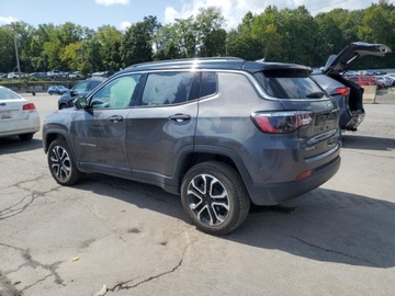 Jeep Compass II 2022 Jeep Compass Limited 2022 2.4l 2.4 Benzyna 177KM, zdjęcie 1