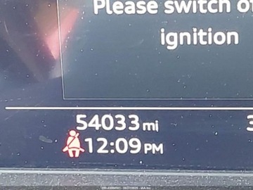 Audi Q5 II 2021 Audi SQ5 Prestige Tfsi Quattro Tiptronic 2021 3.0l 3.0 Benzyna 349KM, zdjęcie 11