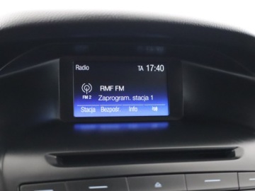 Ford Focus III Kombi Facelifting 1.5 TDCi 95KM 2017 Ford Focus 1.5 TDCi, Salon Polska, Klima, zdjęcie 11