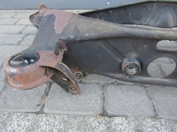 3 ЗАДНЯЯ ПОДВЕСКА MERCEDES W124 BEAM BOMB