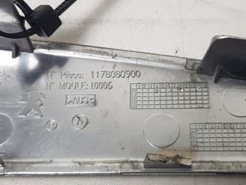 PEUGEOT SATELIS 2 II 125 КРЫШКА КЕПКА CZACHY M1
